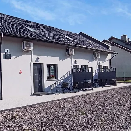 Apartmán 4you 3 Zator